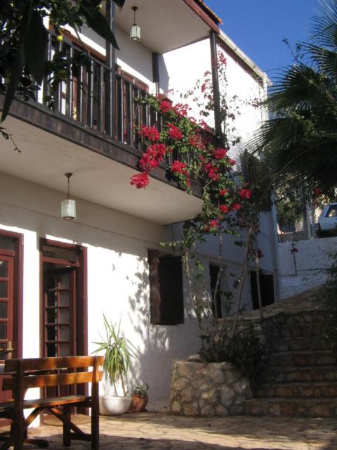 Kalkan Turk Evi ภายนอก รูปภาพ