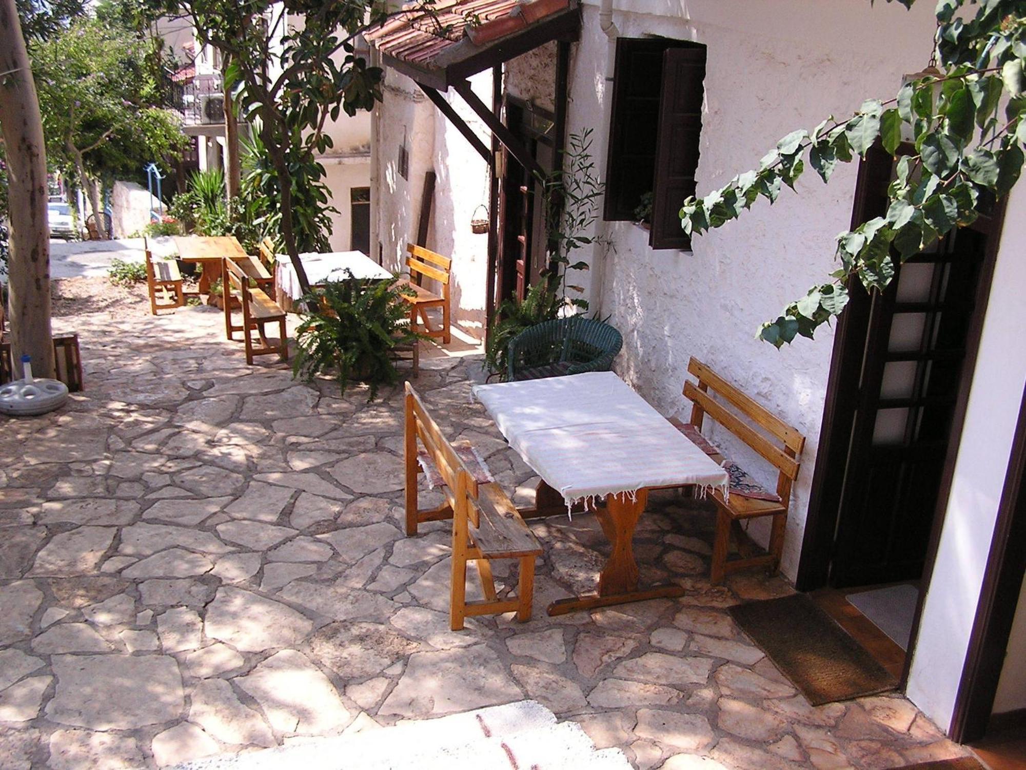 Kalkan Turk Evi ภายนอก รูปภาพ