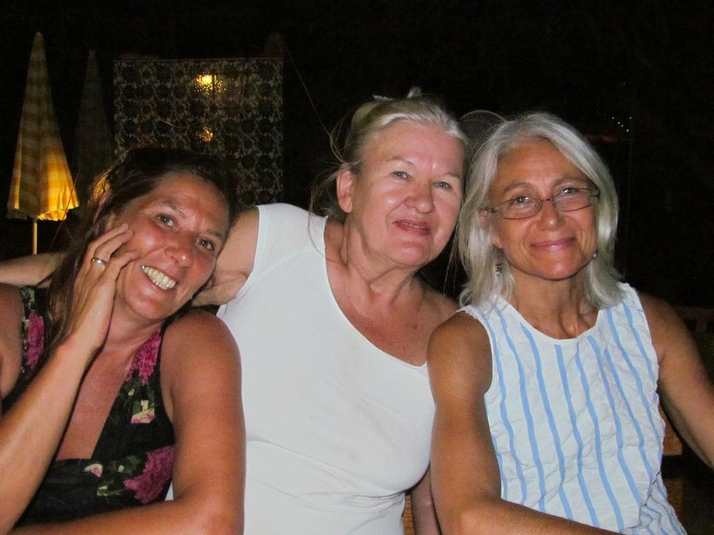 Kalkan Turk Evi ภายนอก รูปภาพ