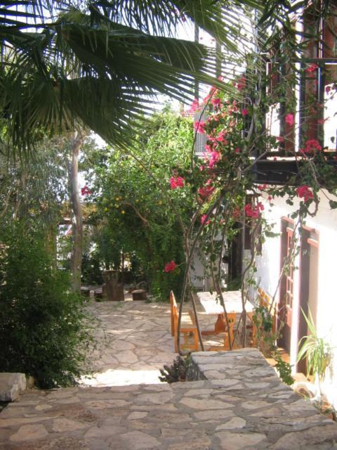 Kalkan Turk Evi ภายนอก รูปภาพ