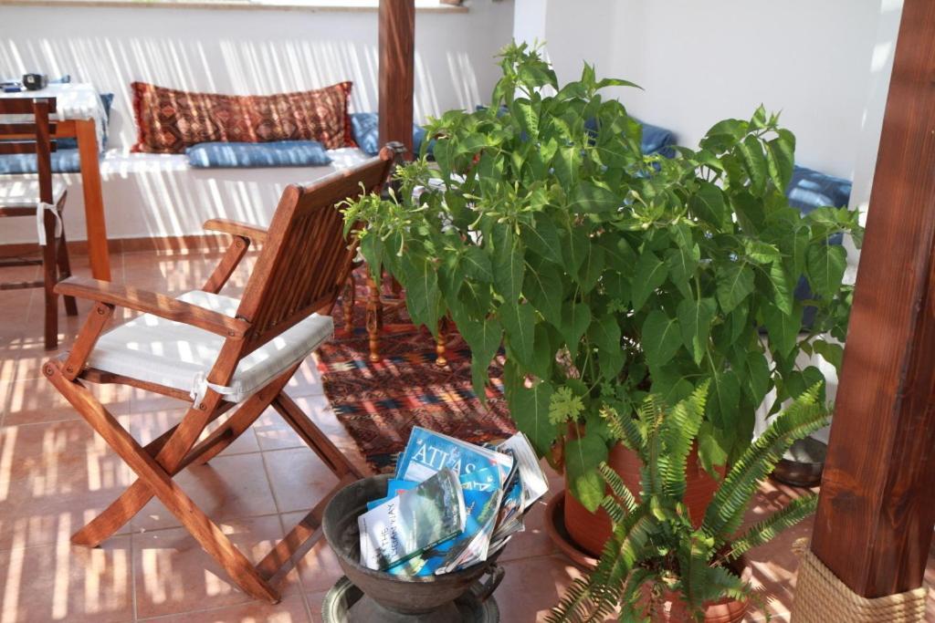 Kalkan Turk Evi ภายนอก รูปภาพ