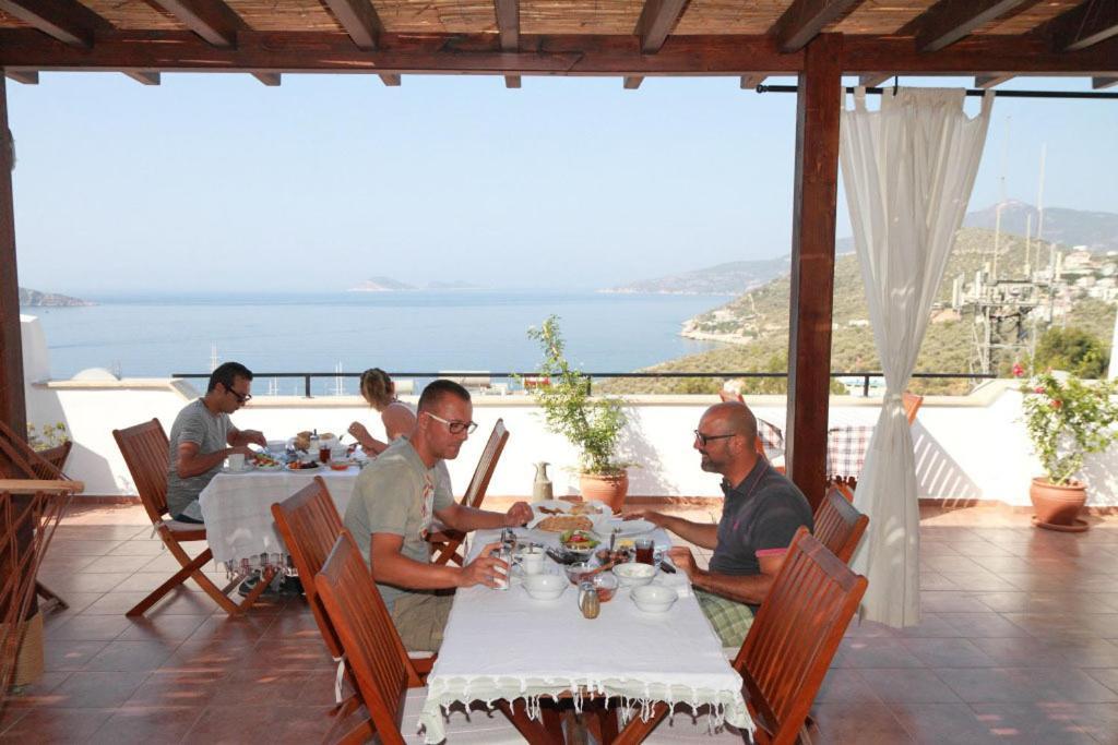Kalkan Turk Evi ภายนอก รูปภาพ