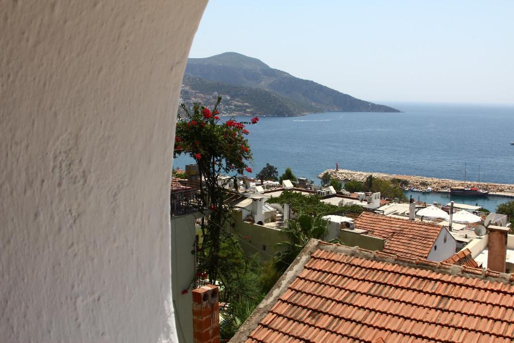 Kalkan Turk Evi ภายนอก รูปภาพ