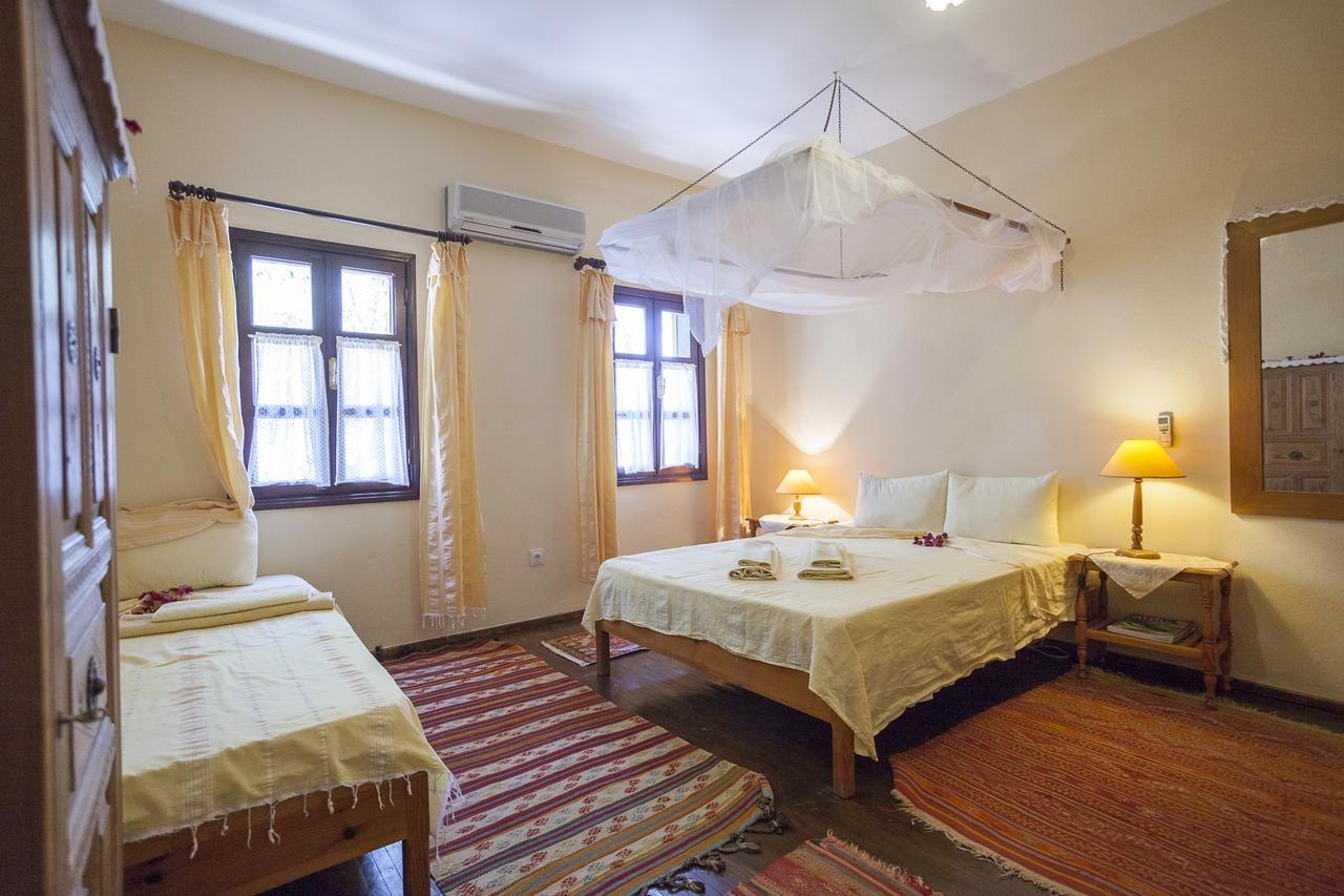 Kalkan Turk Evi ภายนอก รูปภาพ