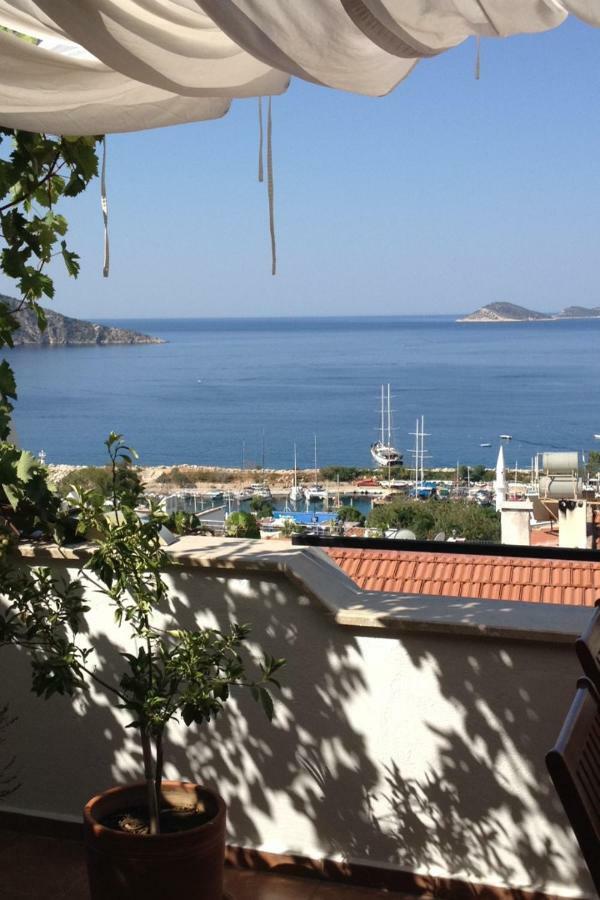 Kalkan Turk Evi ภายนอก รูปภาพ