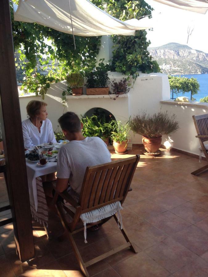 Kalkan Turk Evi ภายนอก รูปภาพ