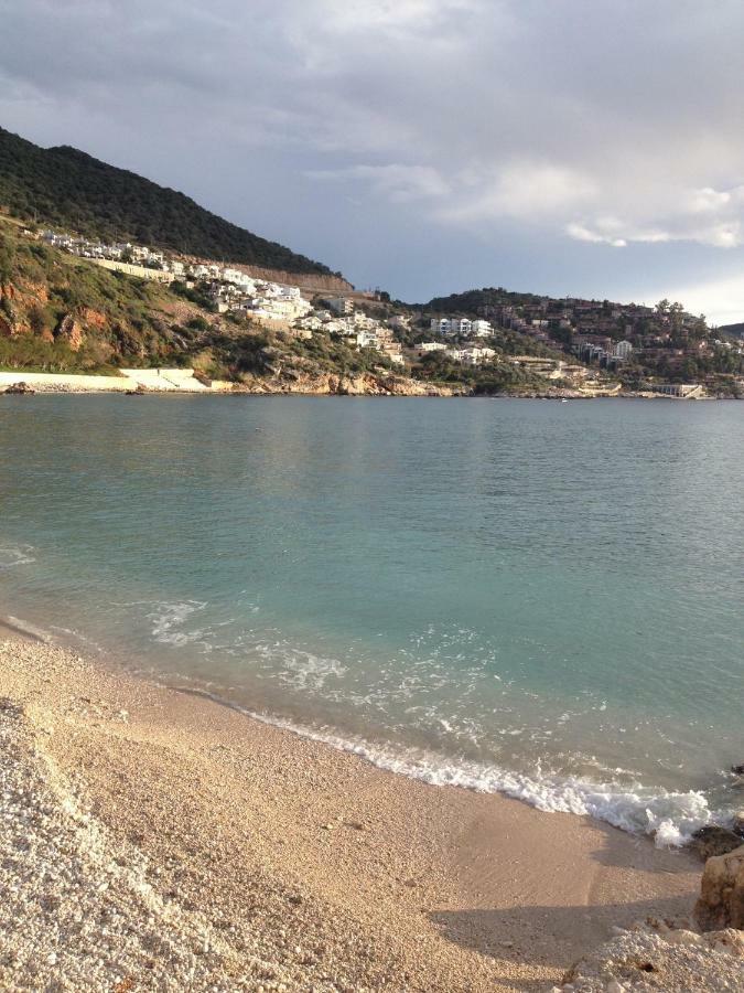 Kalkan Turk Evi ภายนอก รูปภาพ